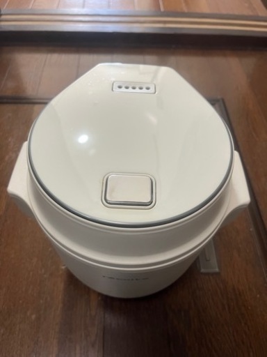 【取引中】　炊飯器　2.5号
