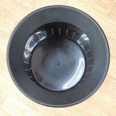 ブラバンシア ゴミ箱 12L 直径26×高さ31.5㎝ スチール コニカルウェイストペーパービン brabantia 札幌市 清田区 平岡の画像