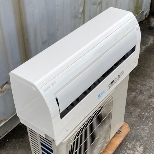 GSJ-0068◇三菱 エアコン◇2020年製◇主に10畳用◇MSZ-EX2820E8-W