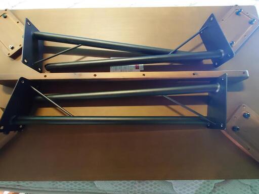 新生活応援キャンペーン　ダイニングテーブル　130 ハドソン　椅子2脚セット
