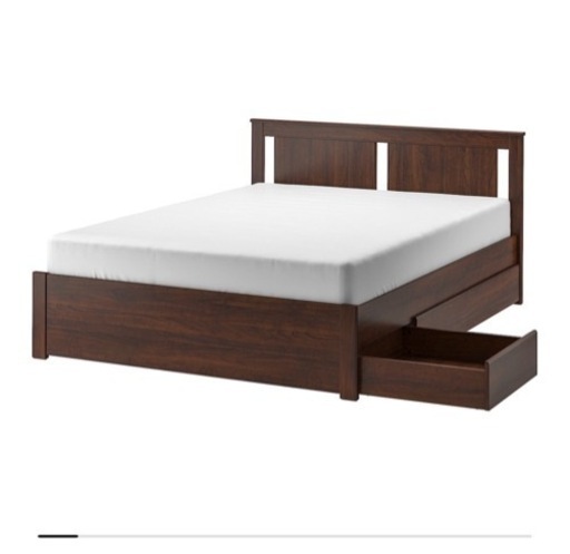 家具 ベッド ダブルベッド