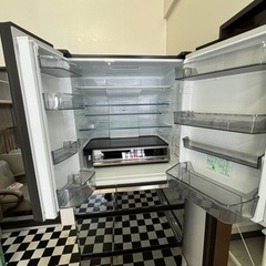 リサイクルサービス八光】2017年製 パナソニック パーシャル搭載冷蔵庫