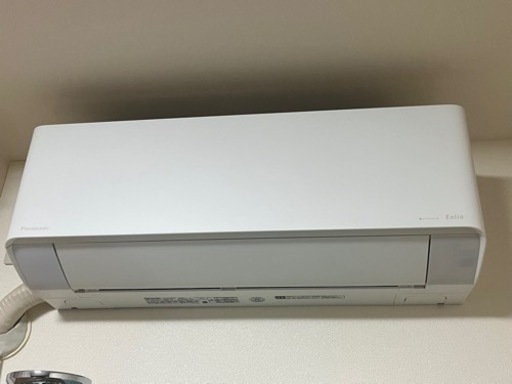 23畳用エアコン　取付工事込みで8万