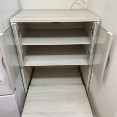 家具 収納家具 食器棚、キッチン収納の画像