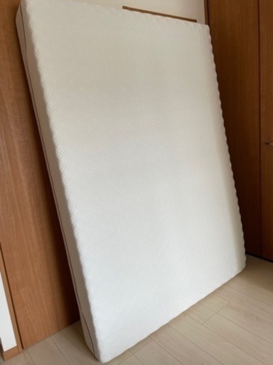 再値下げしました　美品☆高反発マットレス