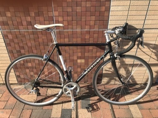 ラレー　カールトン　ロードバイク　RALEIGH  CRF 105 5800系 2X11S  2018 560サイズ