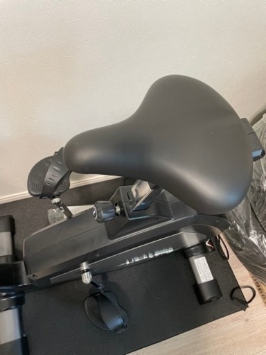 【美品】アルインコエアロバイク※web価格70,874円