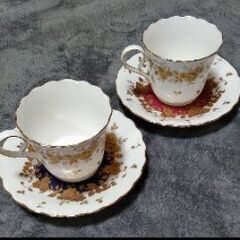 カップ＆ソーサー