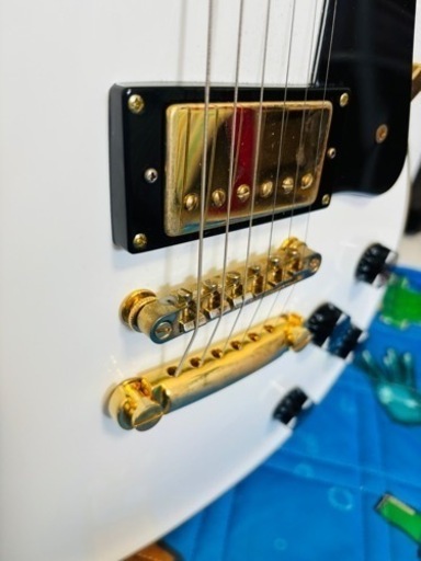 楽器 弦楽器、ギター、レスポール、グラスルーツ　