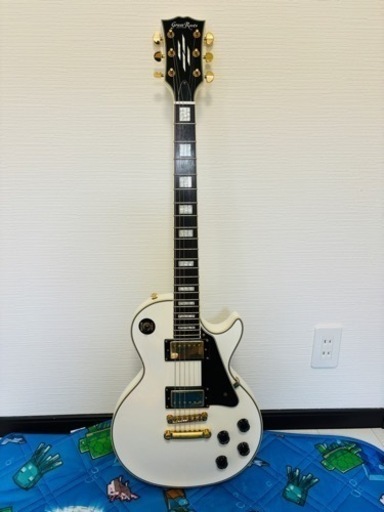 楽器 弦楽器、ギター、レスポール、グラスルーツ