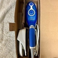 美品　ハンディーアイロン＆スチーマー