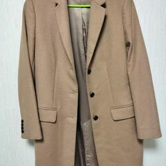 ユニクロ　コートXLサイズの画像