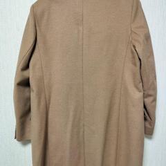 ユニクロ　コートXLサイズの画像