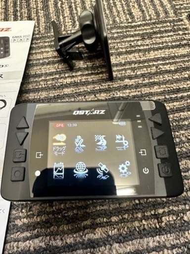 ロガー　QSTARZ GPS Lap Timer      LT-6000S