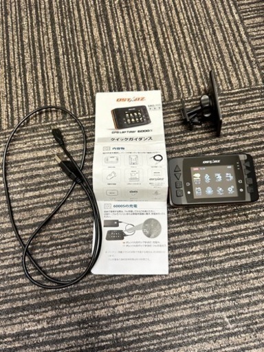 ロガー　QSTARZ GPS Lap Timer      LT-6000S