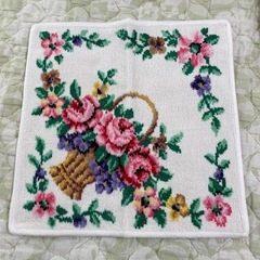 フェイラーのハンドタオル　新品