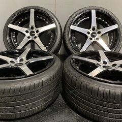 【海外製タイヤ 225/35R19 235/35R19】夏タイヤ...