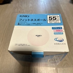 フィットネスボールの画像