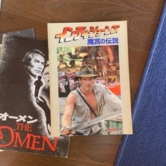 映画パンフレットの画像