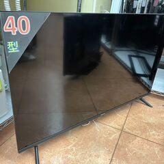 🧃お買い得TV🧃40型液晶テレビ Hisense ハイセンス🧃40A35G 2021年式🧃1771