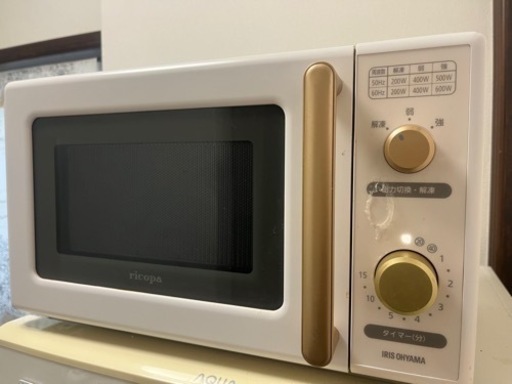 【取引中】電子レンジ