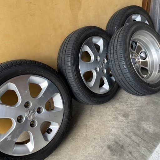 14インチ 夏用タイヤ 値下げしました。