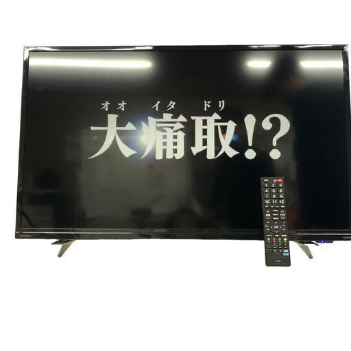 A238 DOSHISHA ドウシシャ 32型液晶テレビ DOL32H100 2018年製 石狩市
