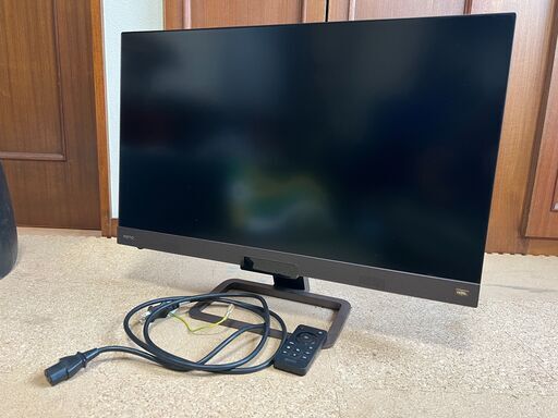 BenQ ベンキュー ゲーミングモニター 27インチ EX2780Q