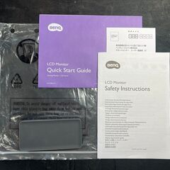 BenQ ベンキュー ゲーミングモニター 27インチ EX2780Q の画像