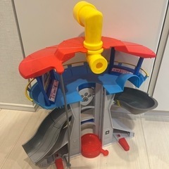 パウステーションの画像
