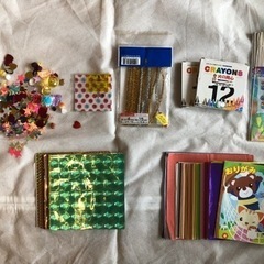 受け渡しの方が決まりました。幼児・学童グッズ色々