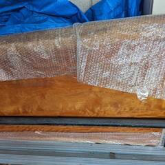 希少価値高い洋桜　高級1枚板　(カウンター用）の画像