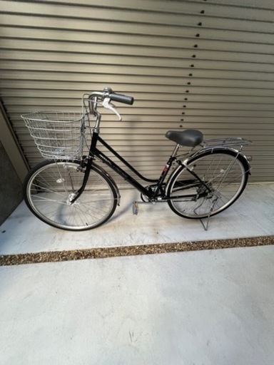 27インチ　自転車