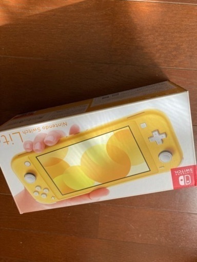 Nintendo Switch lite
