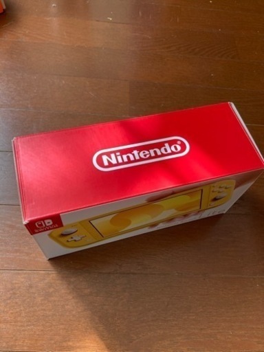 Nintendo Switch lite