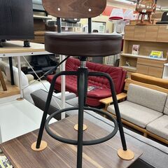 🥂お家でもお店でも🥂バーカウンターチェア 椅子🥂調節可能🥂