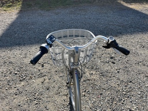 ブリヂストン 電動自転車