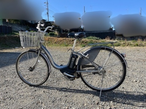 ブリヂストン 電動自転車