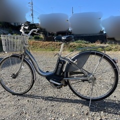 ブリヂストン 電動自転車