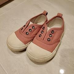 子供靴　スリッポン15cm
