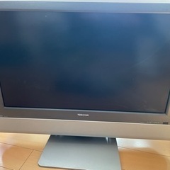 無料！！東芝　液晶テレビ　26インチ　