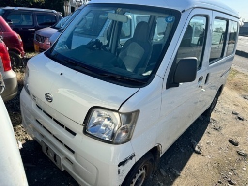 ダイハツ　ハイゼット　平成28年車