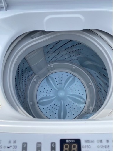 Hisense  全自動電気洗濯機　4.5kg