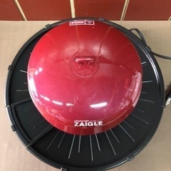 未使用長期保管品　無煙ロースター　ZAiGLE ザイグリル　　の画像
