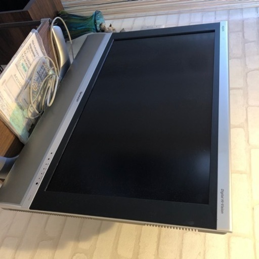SHARPテレビ