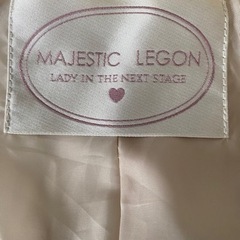 MAJESTIC LEGON アウター　Sサイズの画像