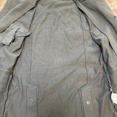 やり取り中　DKNY jeansダナキャランニューヨークジーンズブルゾンジャンパージャンバーの画像