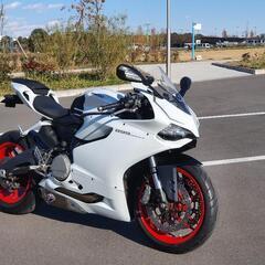2015　ドゥカティ　Panigale 899