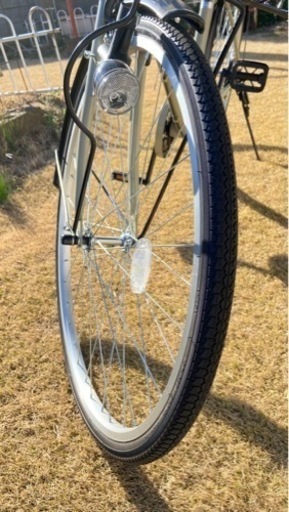 【新品】自転車 クラシカルシティ26型 