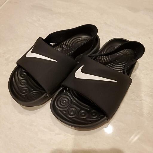 子供靴　NIKEサンダル14cm